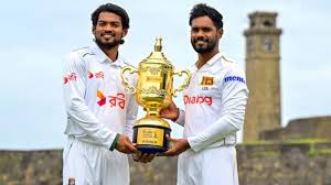 SL vs BAN TEST -2