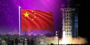 china’s Laser Revolution: 2-Watt Satellite Beam Outpaces Starlink from 36,000 KM Away,
