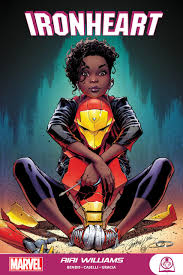  Ironheart release date,