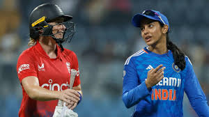 India Women vs England Women 2025