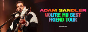 Adam Sandler Tour 2025