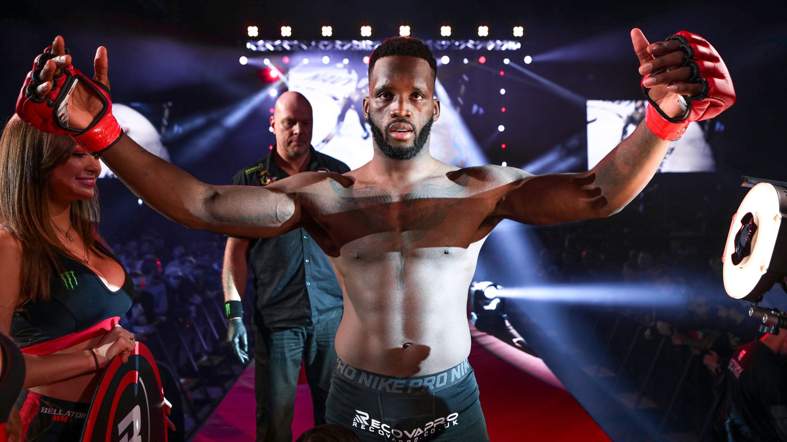 Fabian Edwards record