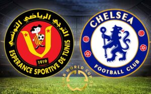 : ES Tunis, Chelsea, FIFA Club World Cup 2025,