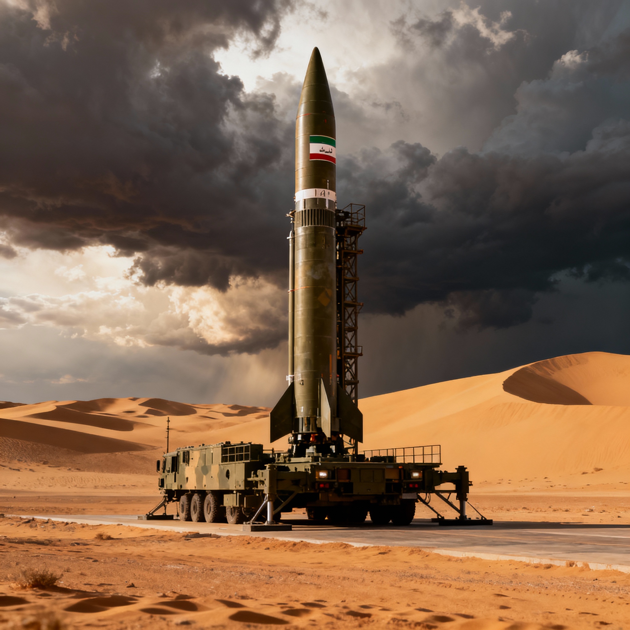 Sijjil Missile: Iran's Strategic Game-Changer in 2025