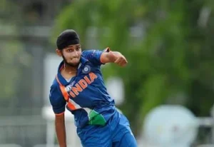  Harmeet Singh USA cricketer