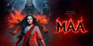 Maa 2025 movie review