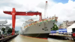 Mazagon Dock Shipbuilders acquisition.