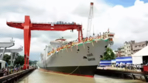 Mazagon Dock Shipbuilders acquisition.