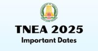 TNEA Rank List 2025