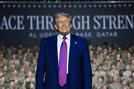 Trump Israel Iran Ceasefire News

