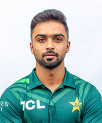 Ahmed Daniyal: Pakistan’s New Fast Bowling Sensation