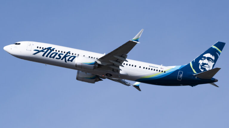 Alaska Airlines 2025
