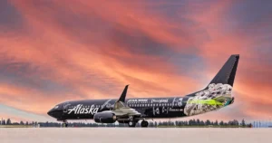 Alaska Airlines 2025