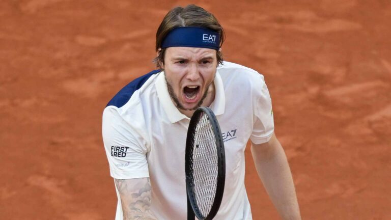 Alexander Bublik
