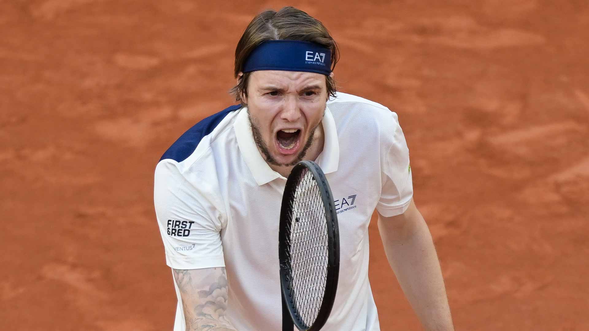 Alexander Bublik