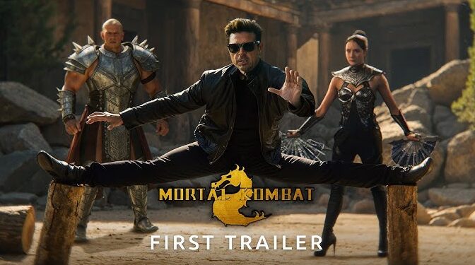 Mortal Kombat 2 Trailer