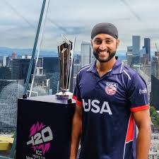 Harmeet Singh cricketer