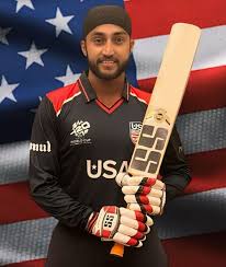 Harmeet Singh cricketer