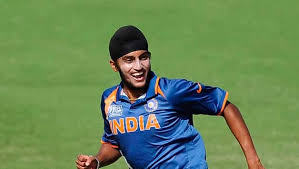 Harmeet Singh cricketer