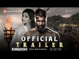 Vijay Deverakonda Kingdom movie review