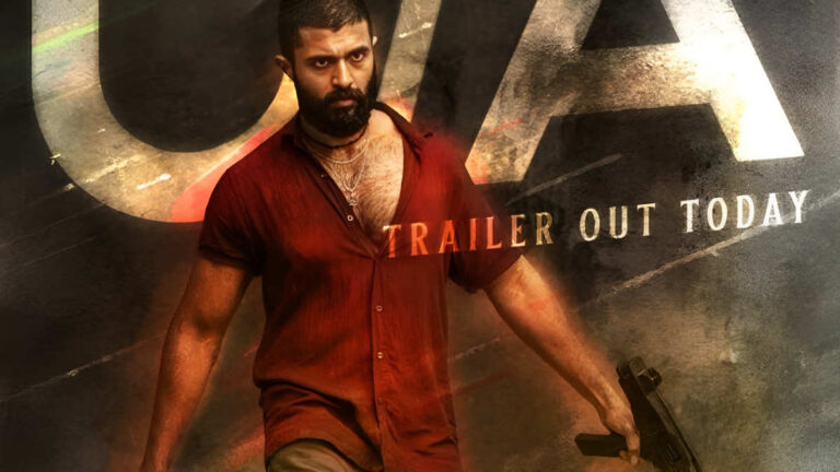 Vijay Deverakonda Kingdom movie review