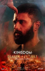 Vijay Deverakonda Kingdom MOVIE