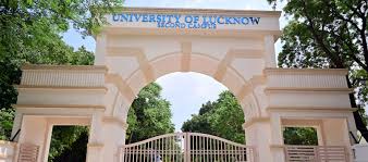 Lucknow University courses
