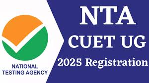 CUET 2025 by NTA,