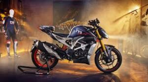  TVS Apache RR 310