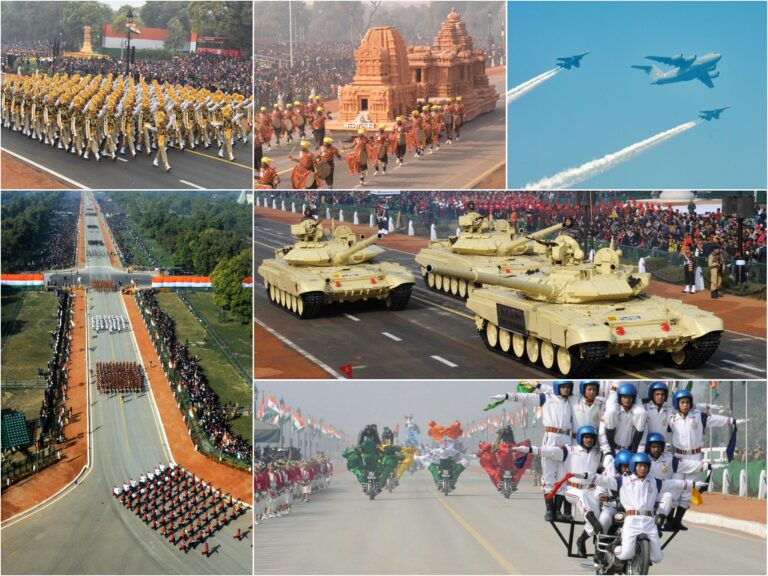 Republic Day speech