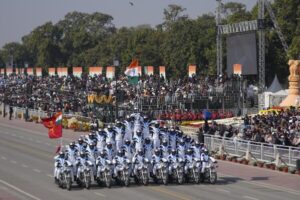  Republic Day speech Rajpath 