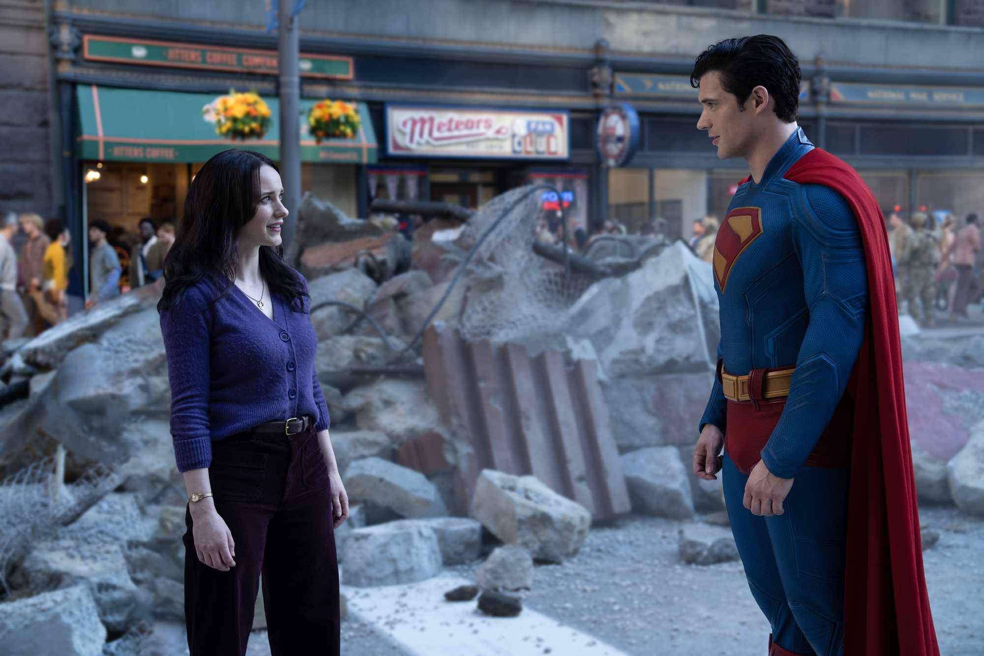 Superman reboot