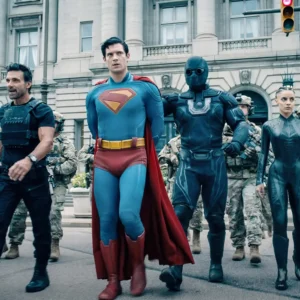 James Gunn Superman 2025