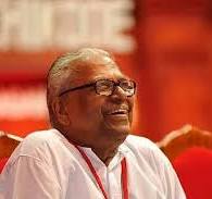 vs achuthanandan wife age