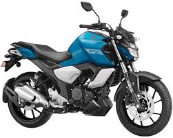 Yamaha FZ-S Fi Hybrid