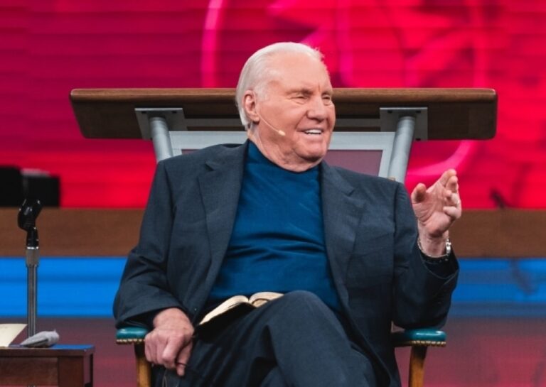 Jimmy Swaggart