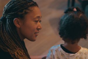 Naomi Osaka 2025