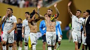 Monterrey vs NY Red Bulls