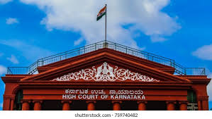 High Court of Karnataka