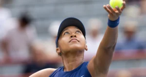 Naomi Osaka 2025