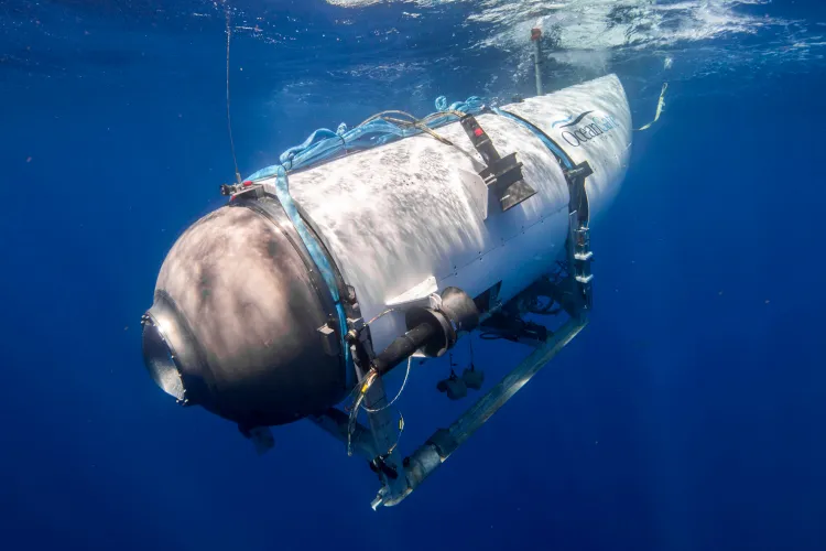 Titan Submersible Implosion