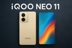 iQOO Neo 11 Price in India & Launch Date