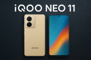 iQOO Neo 11 Price in India