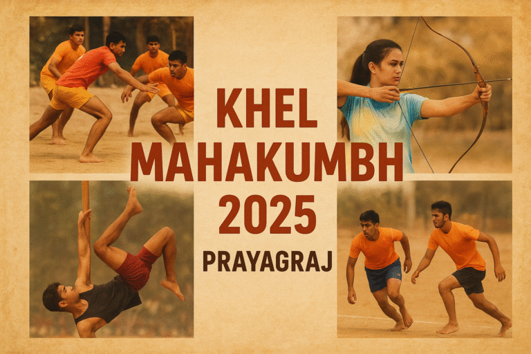 Khel Mahakumbh 2025