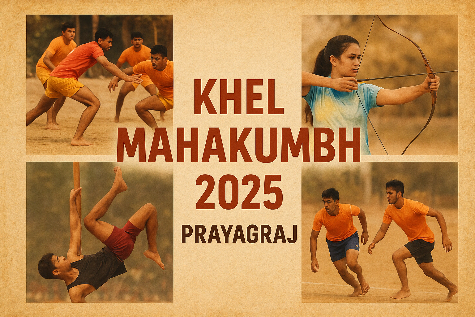 Khel Mahakumbh 2025