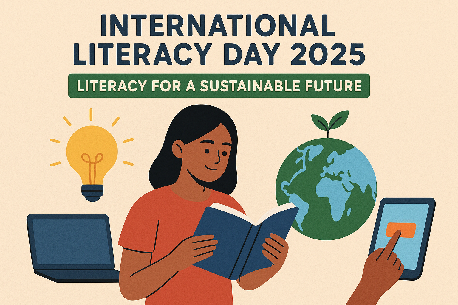 International Literacy Day 2025