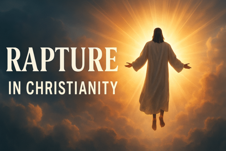 Rapture in Christianity
