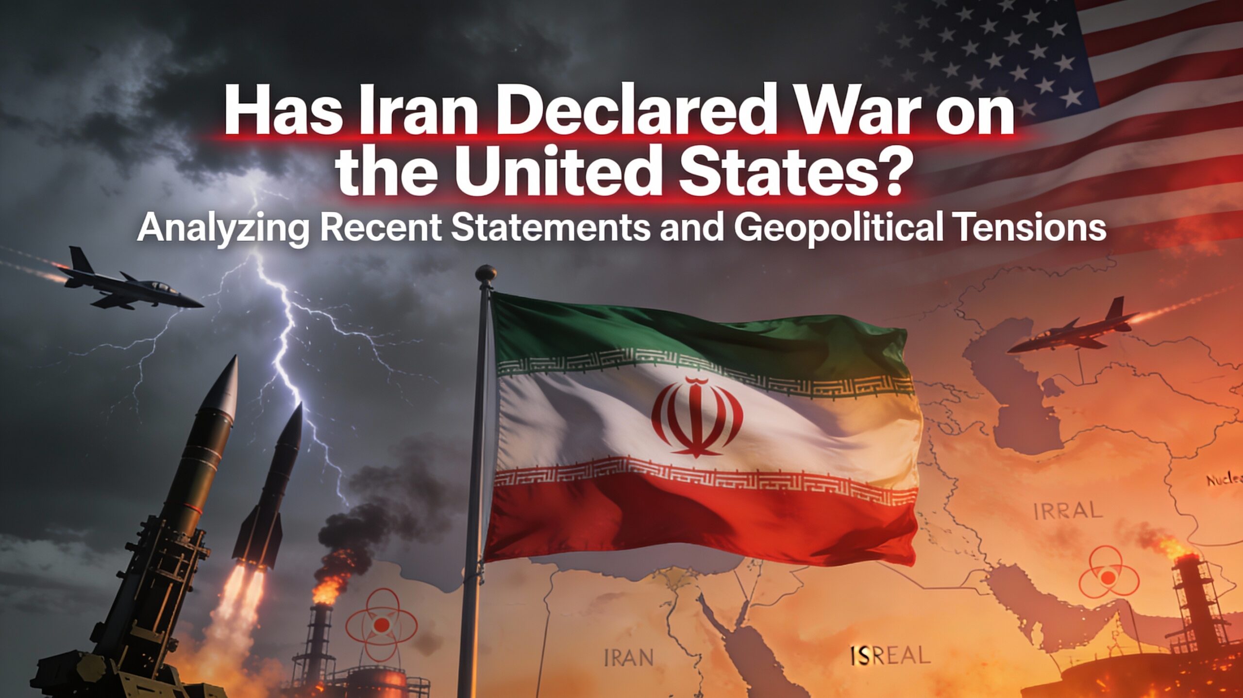 Iran US conflict 2025