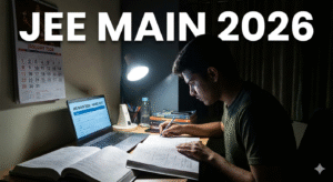 JEE Main 2026