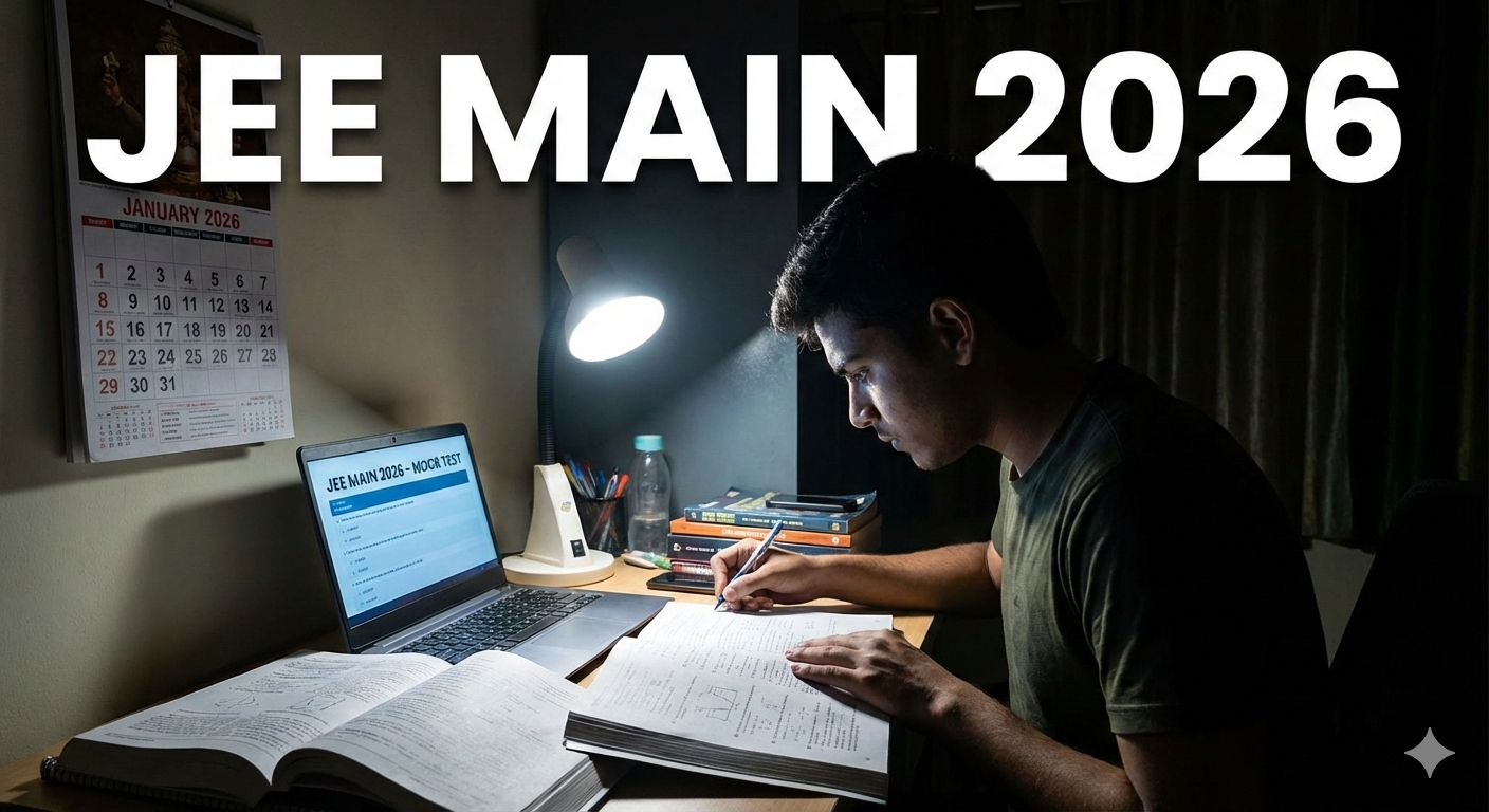 JEE Main 2026